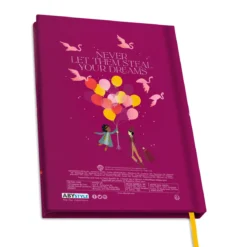 Wonka Dreams - Notizbuch