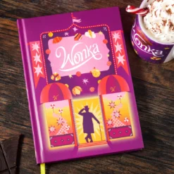 Wonka Dreams - Notizbuch