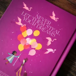 Wonka Dreams - Notizbuch
