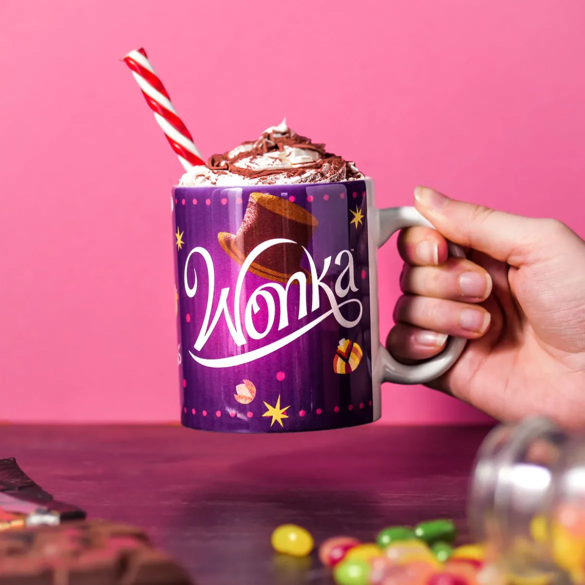 Wonka Dreams - Tasse