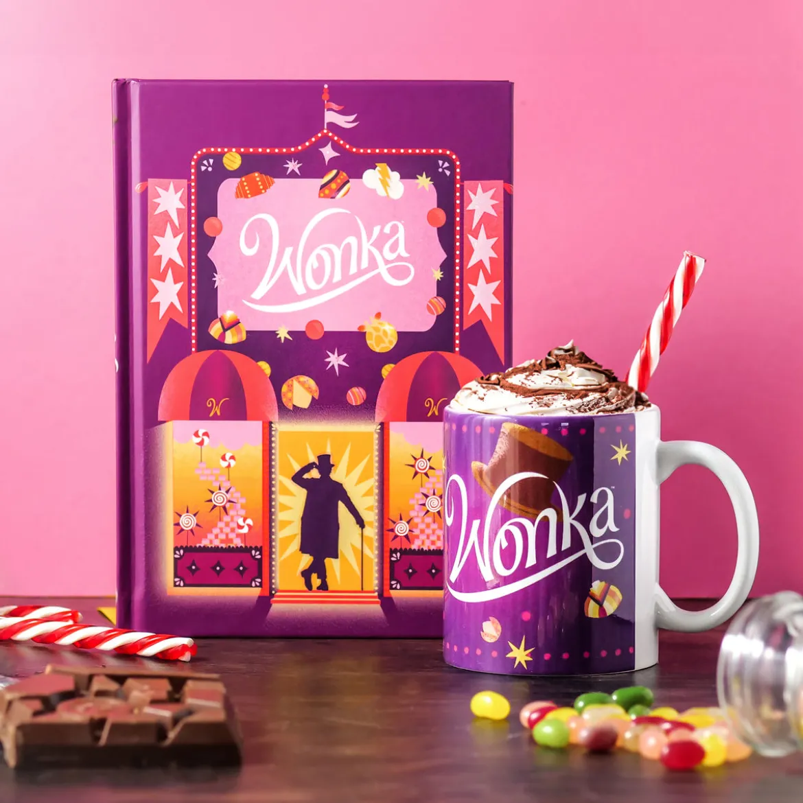 Wonka Dreams - Tasse