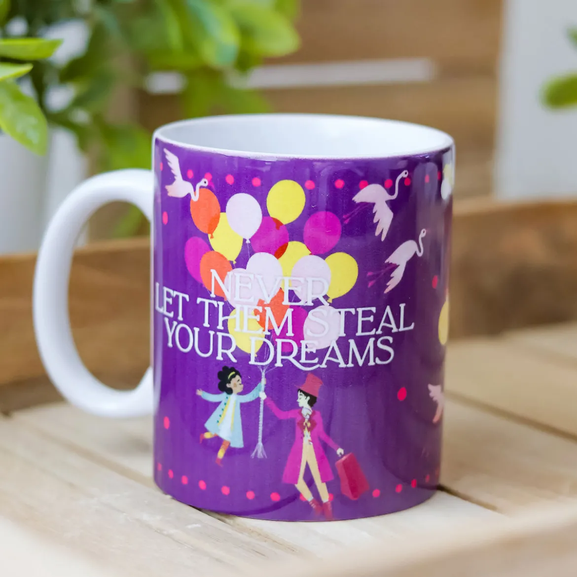 Wonka Dreams - Tasse