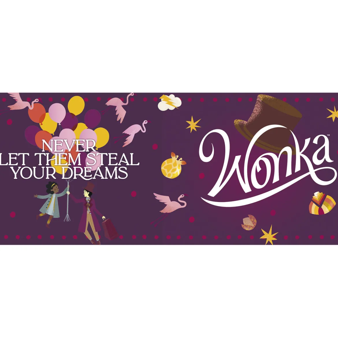 Wonka Dreams - Tasse