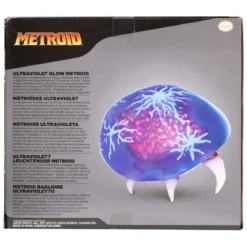 World of Nintendo Metroid Prime Actionfigur Metroid
