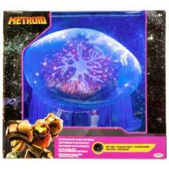 World of Nintendo Metroid Prime Actionfigur Metroid
