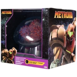 World of Nintendo Metroid Prime Actionfigur Metroid