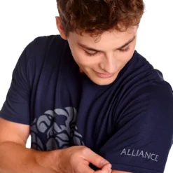 World of Warcraft - Alliance Always T-Shirt blau