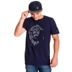 World of Warcraft - Alliance Always T-Shirt blau