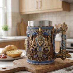 World of Warcraft - Alliance Krug deluxe
