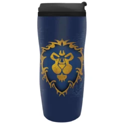 World of Warcraft - Alliance Logo To Go Becher