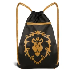 World of Warcraft - Alliance Logo Sportbag schwarz