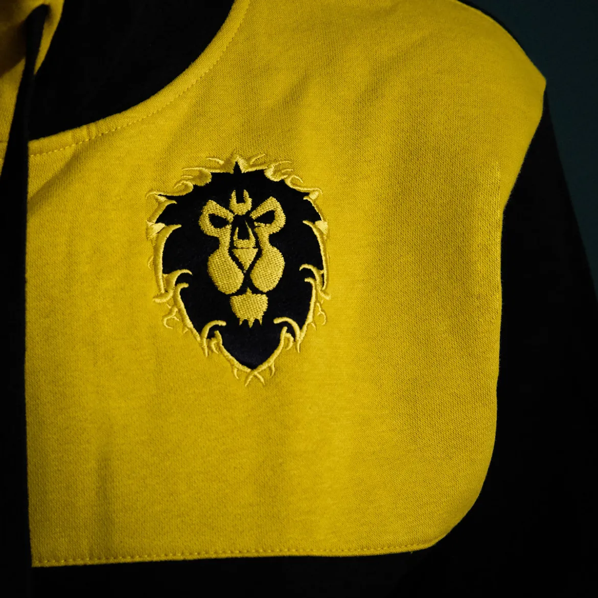 World of Warcraft - Alliance to the End Hoodie
