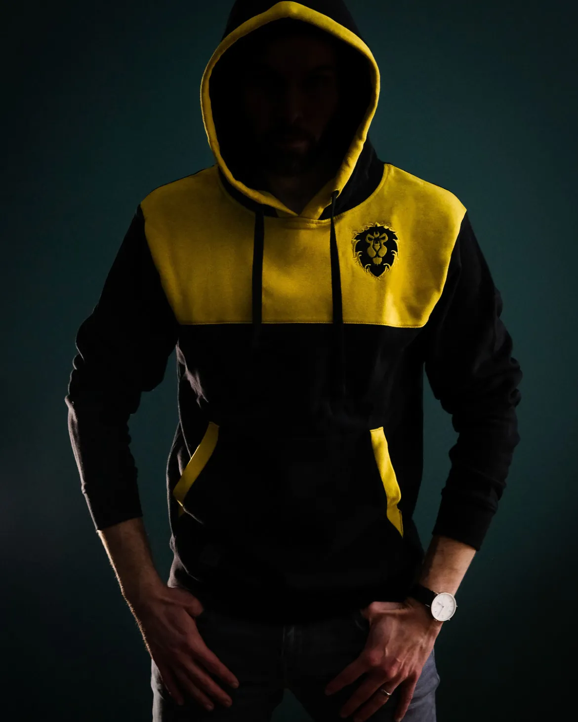 World of Warcraft - Alliance to the End Hoodie