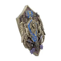 World of Warcraft - Allianz 3D Wandbild