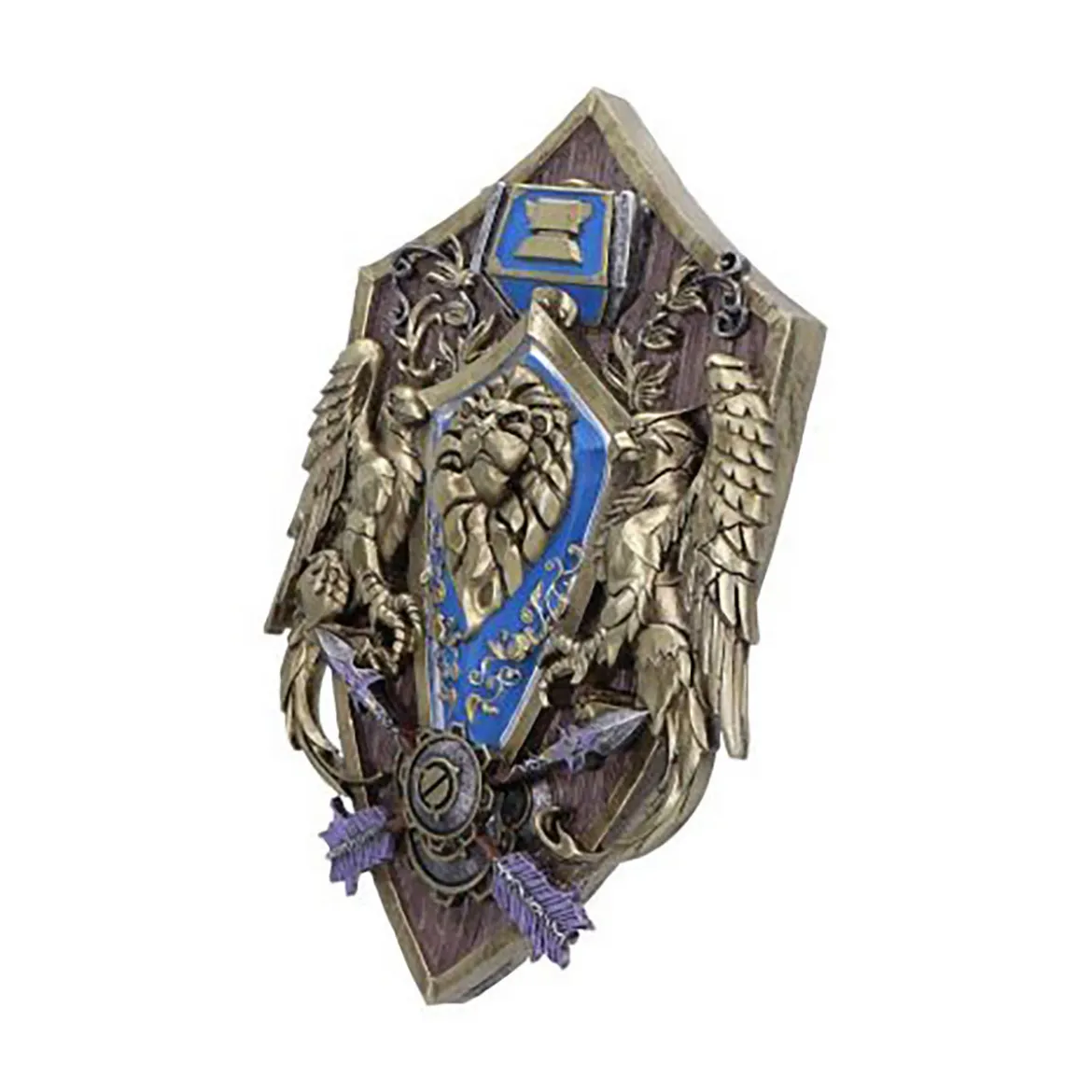 World of Warcraft - Allianz 3D Wandbild