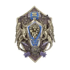 World of Warcraft - Allianz 3D Wandbild