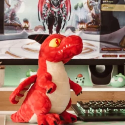 World of Warcraft - Belastrasza Whelpling Plüsch Figur