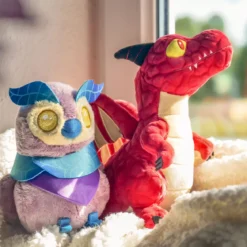 World of Warcraft - Belastrasza Whelpling Plüsch Figur