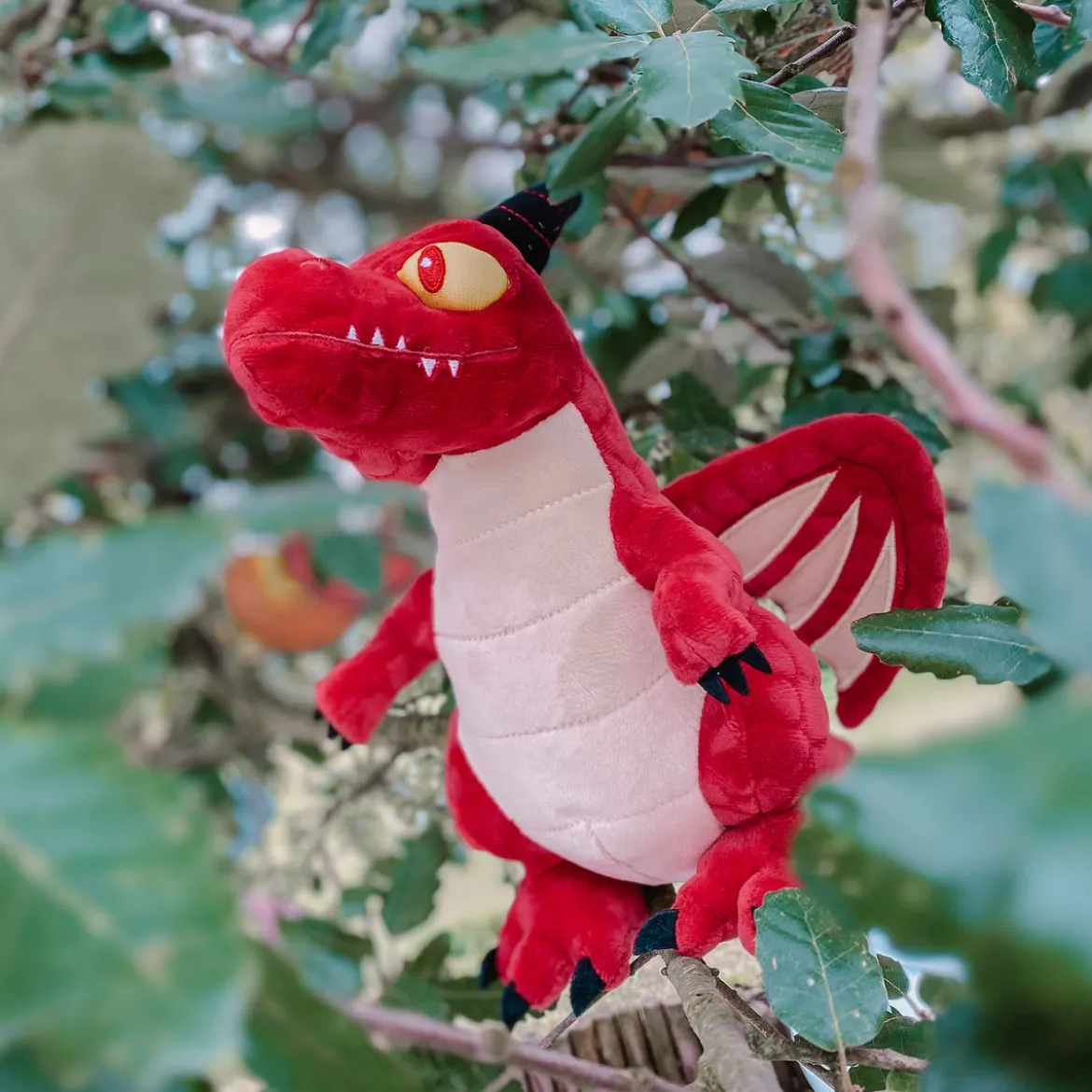 World of Warcraft - Belastrasza Whelpling Plüsch Figur