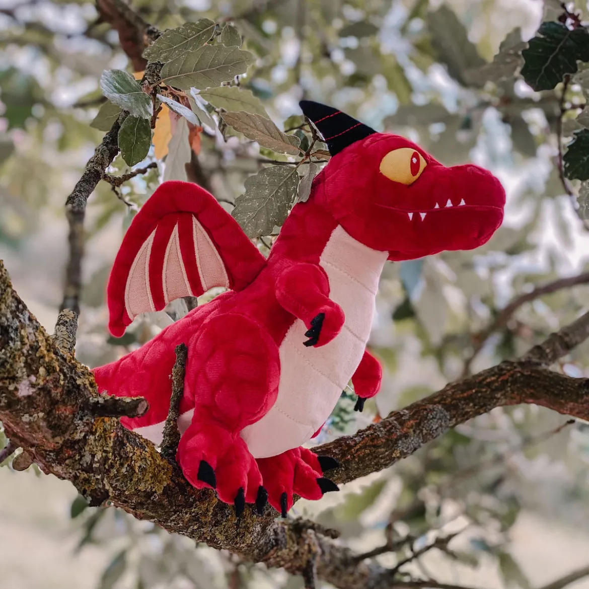 World of Warcraft - Belastrasza Whelpling Plüsch Figur
