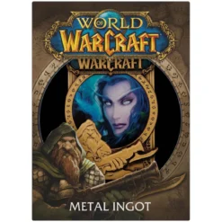World of Warcraft - Cover Artwork Barren Limited Edition