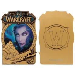 World of Warcraft - Cover Artwork Barren Limited Edition