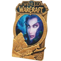 World of Warcraft - Cover Artwork Barren Limited Edition