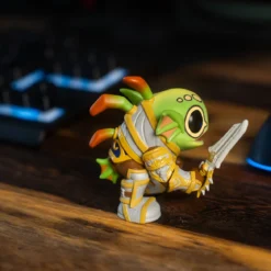 World of Warcraft - Finduin Murloc Funko Pop Figur