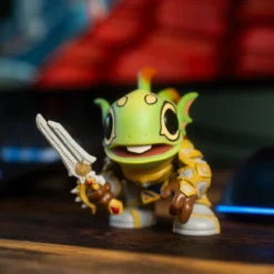 World of Warcraft - Finduin Murloc Funko Pop Figur