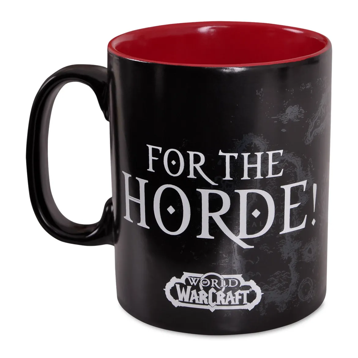 World of Warcraft - For the Horde Tasse