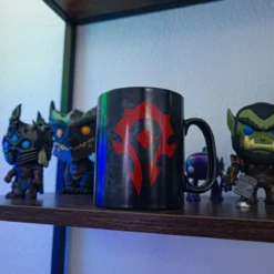 World of Warcraft - For the Horde Tasse