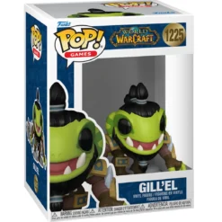 World of Warcraft - Gill'el Murloc Funko Pop Figur