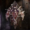 World of Warcraft - Horde 3D Wandbild