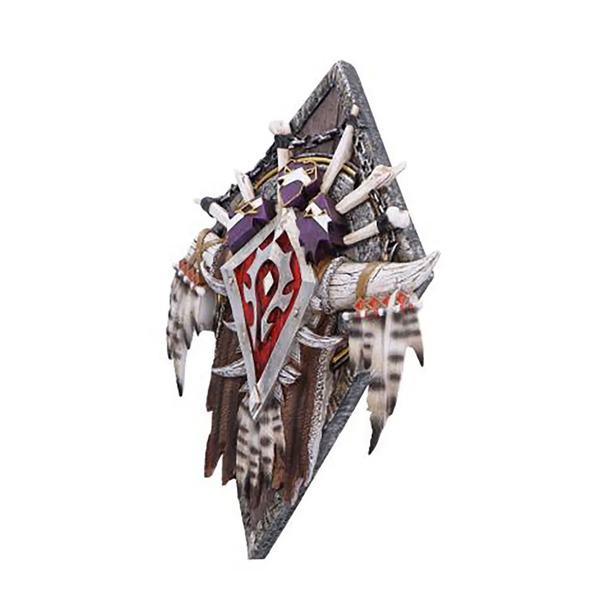 World of Warcraft - Horde 3D Wandbild