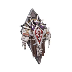 World of Warcraft - Horde 3D Wandbild