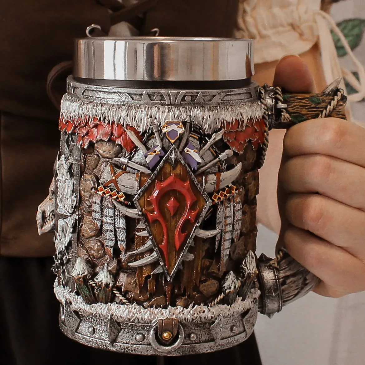World of Warcraft - Horde Krug deluxe