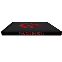 World of Warcraft - Horde Logo Notizbuch
