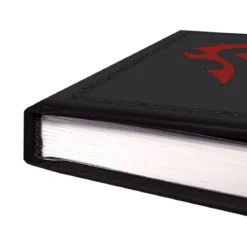 World of Warcraft - Horde Logo Notizbuch