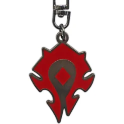 World of Warcraft - Horde Logo Schlüsselanhänger