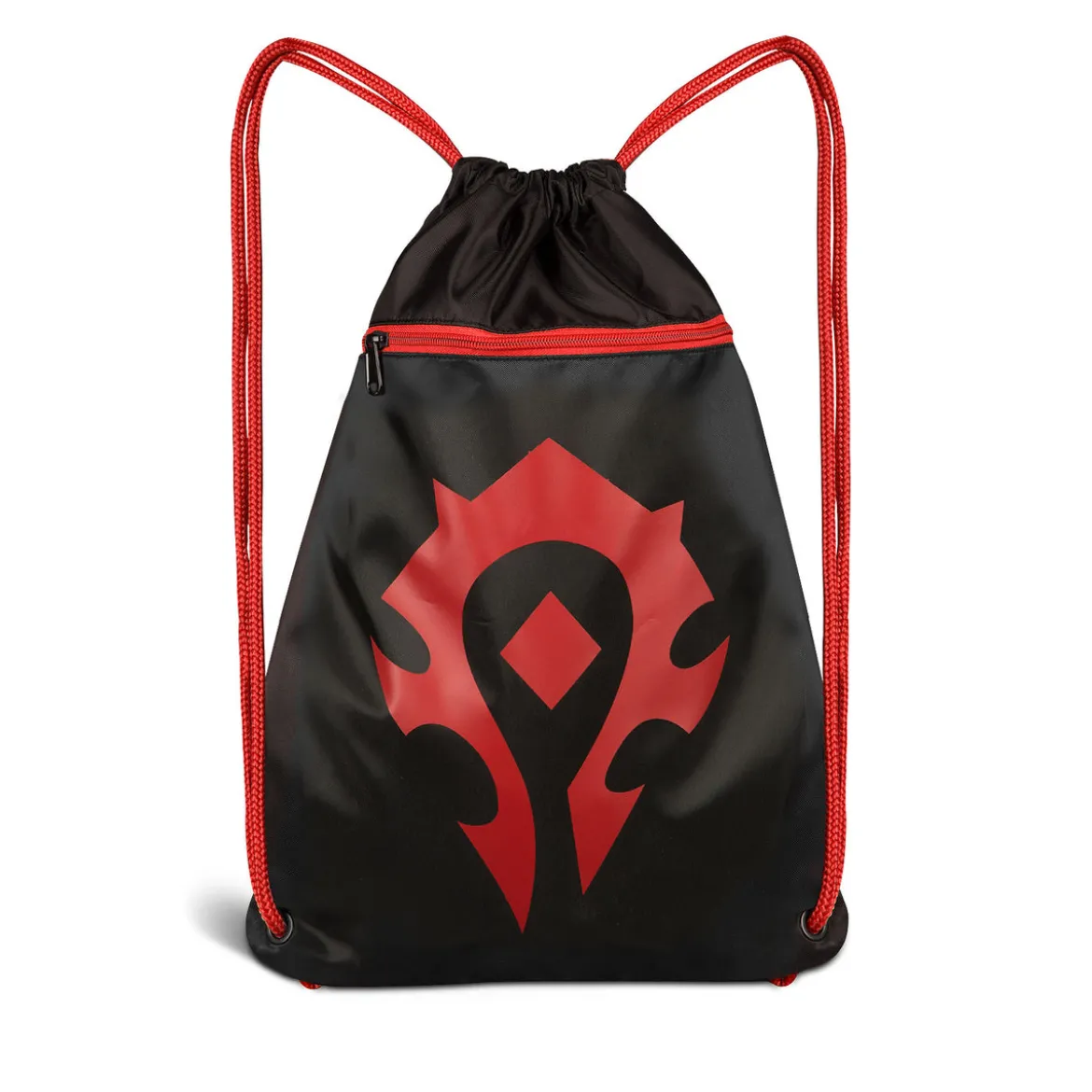 World of Warcraft - Horde Logo Sportbag schwarz