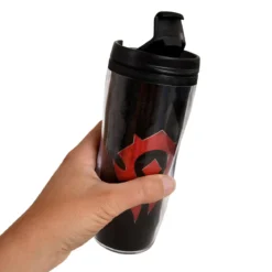World of Warcraft - Horde Logo To Go Becher