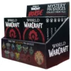 World of Warcraft - Horde Mystery Pin 12er Display
