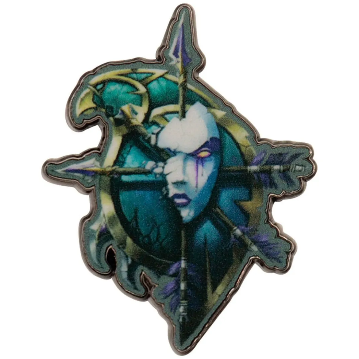 World of Warcraft - Horde Mystery Pin 12er Display
