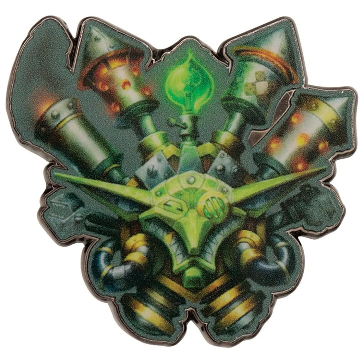 World of Warcraft - Horde Mystery Pin 12er Display