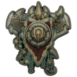 World of Warcraft - Horde Mystery Pin 12er Display