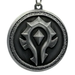 World of Warcraft - Horde Wappen Schlüsselanhänger