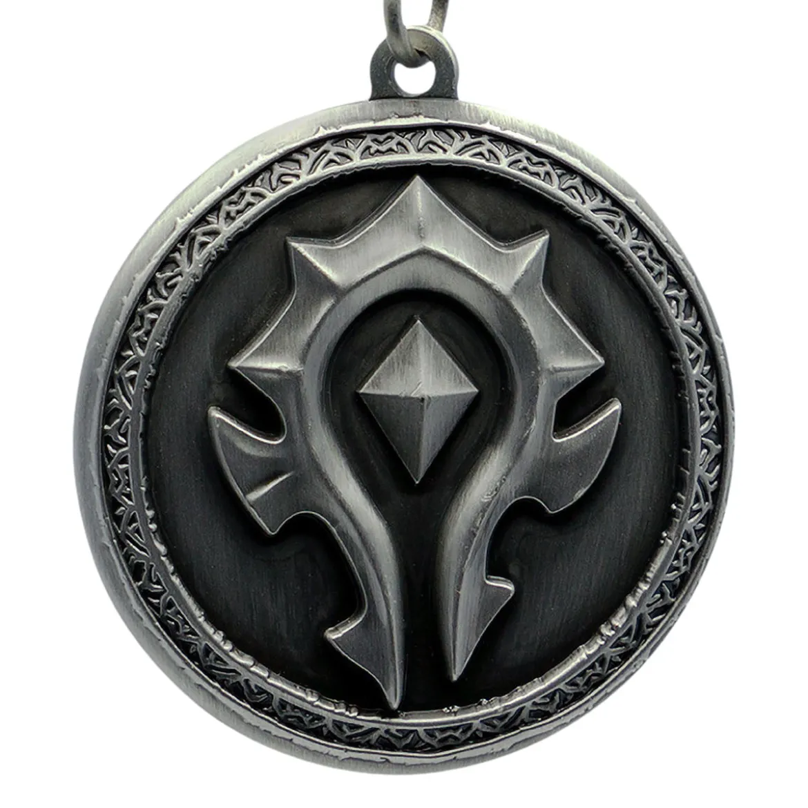 World of Warcraft - Horde Wappen Schlüsselanhänger