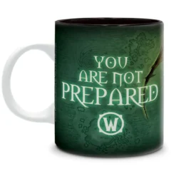 World of Warcraft - Illidan Tasse