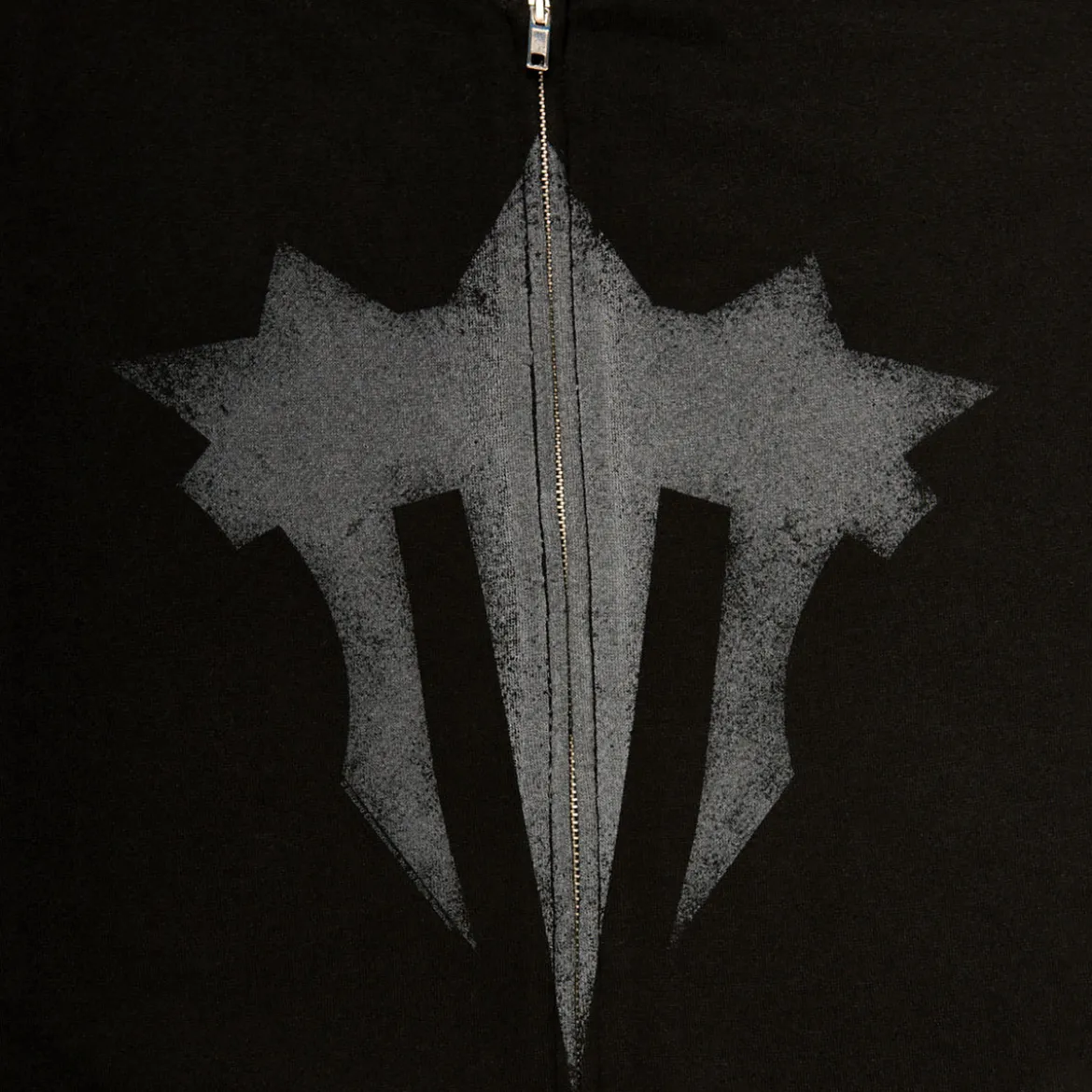 World of Warcraft - Iron Horde Logo Kappu-Jacke schwarz