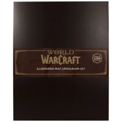 World of Warcraft - Kunstdrucke 5er Set
